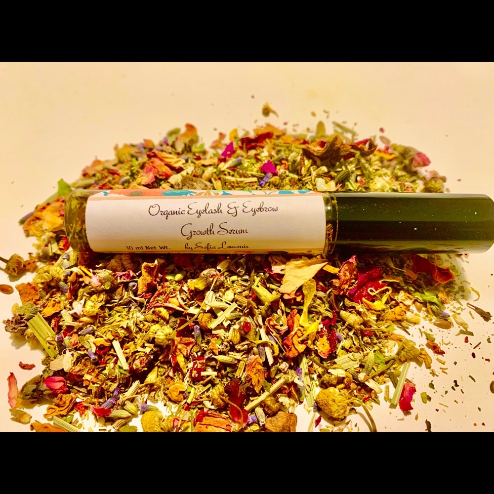 Eyelash and Eyebrow growth serum 10ml